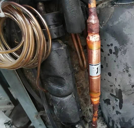 新青美的变频多联机空调维修售后服务中心