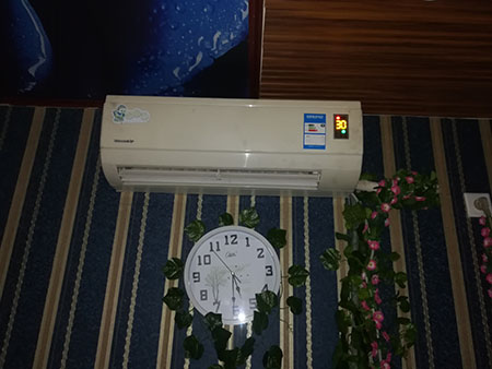 新青空调维修售后服务中心