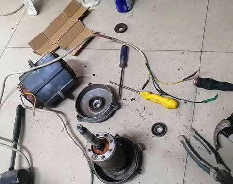 新青空调维修售后服务中心电话在哪里找