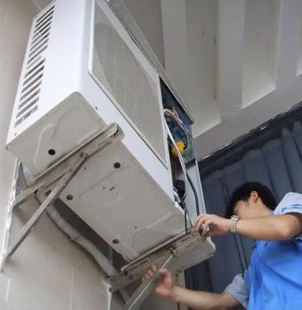 新青24小时空调维修热线