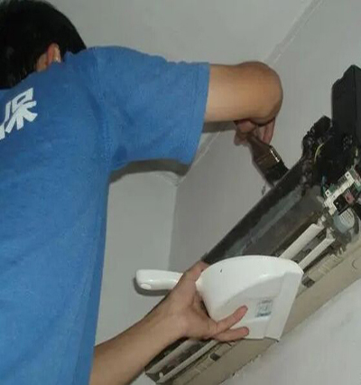 新青空调清洗保养